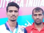 Gulveer Singh did enough to break Avinash Sable’s national 5,000m record by clocking 13:18.92.