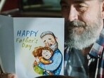 Father's Day will be celebrated on June 16.(Pexels)