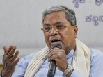 Karnataka chief minister Siddaramaiah. (PTI)