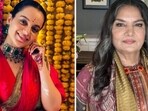 Shabana Azmi recently extended support to Kangana Ranaut Shabana Azmi recently extended support to Kangana Ranaut