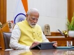 Prime Minister Narendra Modi takes charge of the office Prime Minister Narendra Modi takes charge of the office