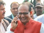 Former Madhya Pradesh chief minister Shivraj Singh Chouhan.
