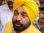 Punjab chief minister Bhagwant Mann said on Monday that the CISF woman constable, who allegedly slapped actor Kangana Ranaut, might have been angry over the BJP MP-elect’s previous statements on the farmers’ agitation. (HT file photo) Punjab chief minister Bhagwant Mann said on Monday that the CISF woman constable, who allegedly slapped actor Kangana Ranaut, might have been angry over the BJP MP-elect’s previous statements on the farmers’ agitation. (HT file photo)