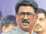 Shiv Sena (UBT) MP Arvind Sawant scored handsomely in the Muslim-dominated Byculla with 86,883 votes. (Kunal Patil/HT PHOTO) Shiv Sena (UBT) MP Arvind Sawant scored handsomely in the Muslim-dominated Byculla with 86,883 votes. (Kunal Patil/HT PHOTO)