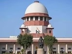 Supreme Court of India (Representative Photo) Supreme Court of India (Representative Photo)