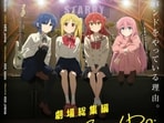 Bocchi the Rock! Re: opened in Japanese theatres on Friday, June 7, 2024.