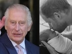 'The King is absolutely committed to being present in all of his grandchildren’s lives.' 'The King is absolutely committed to being present in all of his grandchildren’s lives.'