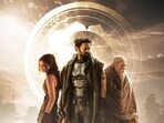 Kalki 2898 AD starring Prabhas with Deepika Padukone and Amitabh Bachchan is set for a theatrical release on June 27. Kalki 2898 AD starring Prabhas with Deepika Padukone and Amitabh Bachchan is set for a theatrical release on June 27.