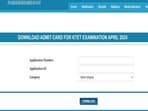 KTET Admit Card 2024 released, here’s direct link to download KTET Admit Card 2024 released, here’s direct link to download