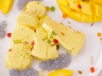 We have curated the perfect recipe to make these Mango Malai Kulfis at home and relish with your loved ones.(Kunal Kapur)