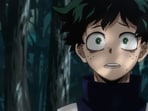 A mysterious character appears in My Hero Academia Chapter 245 A mysterious character appears in My Hero Academia Chapter 245