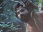 Varun Dhawan in the post credit scene in Munjya. Varun Dhawan in the post credit scene in Munjya.