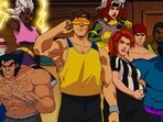 A still from X-Men '97.