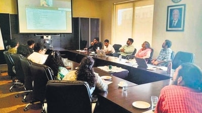 Citizens form Clean Air Action Hub to help BMC monitor clean air Citizens form Clean Air Action Hub to help BMC monitor clean air