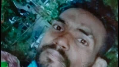 Drunken man kills 5-month-old daughter in fight with wife