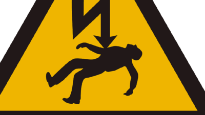The siblings were trying to pick mangoes from a tree near the hostel when the elder one, Sai Bhavani, came in contact with a live wire, which electrocuted him instantaneously. (StockPic) The siblings were trying to pick mangoes from a tree near the hostel when the elder one, Sai Bhavani, came in contact with a live wire, which electrocuted him instantaneously. (StockPic)