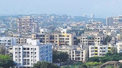 Urbanisation (REPRESENTATIVE PHOTO)