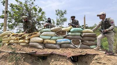 Additional security forces have been deployed in the affected areas following the incident on Saturday. (PTI file | Representative) Additional security forces have been deployed in the affected areas following the incident on Saturday. (PTI file | Representative)