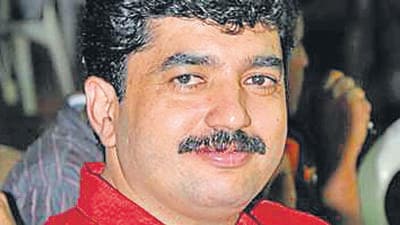 After almost 40 years, the Lok Sabha MP from Pune got a chance to become a minister. I can understand that Sule who is born with a silver spoon won’t understand how a common man like me can become a minister, said Mohol. (HT FILE PHOTO)