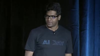 Ashok Elluswamy was the first hire for Tesla’s Autopilot team in 2021 and he was praised by Elon Musk for his contribution. Ashok Elluswamy was the first hire for Tesla’s Autopilot team in 2021 and he was praised by Elon Musk for his contribution.