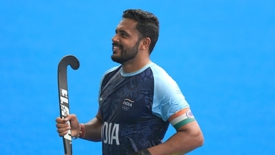 India hockey team captain Harmanpreet Singh. (AP) India hockey team captain Harmanpreet Singh. (AP)