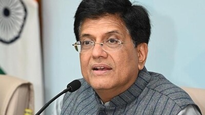 Piyush Goyal is among the four BJP ministers picked from Maharashtra. (x/PiyushGoyal) Piyush Goyal is among the four BJP ministers picked from Maharashtra. (x/PiyushGoyal)