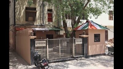 Deputy commissioner Sakshi Sahwney said, “We are regularly in touch with person concerned and authorities, and we have initiated the action in this regard.” (HT Photo) Deputy commissioner Sakshi Sahwney said, “We are regularly in touch with person concerned and authorities, and we have initiated the action in this regard.” (HT Photo)