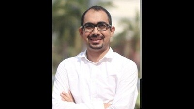 Dr Ashish Arora from IISER and and professor Rudolf Bratschitsch are part of the project (HT PHOTO)