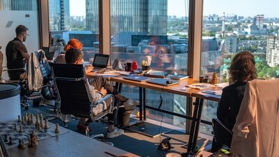 Flex office inventory in tier II, III cities to grow 25% by 2024-end, says report (Representational photo) (Photo by Ant Rozetsky on Unsplash)