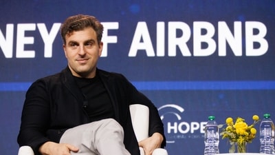 Brian Chesky, co-founder and chief executive officer of Airbnb Inc. (Bloomberg) Brian Chesky, co-founder and chief executive officer of Airbnb Inc. (Bloomberg)