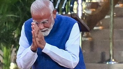 Prime Minister Narendra Modi. Prime Minister Narendra Modi.