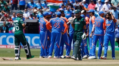 Pakistan lost a low-scoring thriller against India by 6 runs. (AP) Pakistan lost a low-scoring thriller against India by 6 runs. (AP)