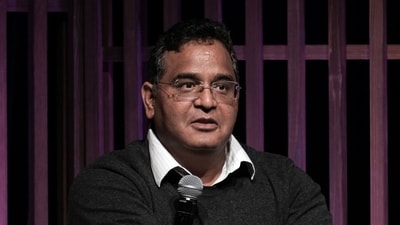 Vijay Shekhar Sharma, founder and chairman of One97 Communications Ltd., operator of Paytm, attends the Japan Fintech Festival in Tokyo, Japan. (Bloomberg) Vijay Shekhar Sharma, founder and chairman of One97 Communications Ltd., operator of Paytm, attends the Japan Fintech Festival in Tokyo, Japan. (Bloomberg)