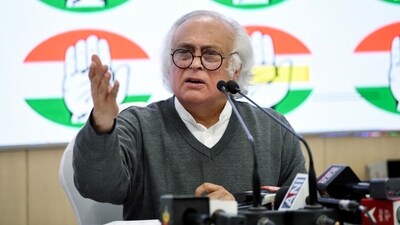Jairam Ramesh also raised a demand for data on the population of communities categorised as Other Backward Classes (ANI file ) Jairam Ramesh also raised a demand for data on the population of communities categorised as Other Backward Classes (ANI file )