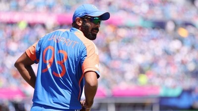 Jasprit Bumrah was the standout player for India with his brilliant spell against Pakistan. (Getty Images via AFP) Jasprit Bumrah was the standout player for India with his brilliant spell against Pakistan. (Getty Images via AFP)