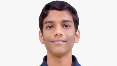Manya Jain secured AIR 75 in JEE Advanced examination. He is the top scorer from the IIT Kanpur Zone. Manya Jain secured AIR 75 in JEE Advanced examination. He is the top scorer from the IIT Kanpur Zone. 