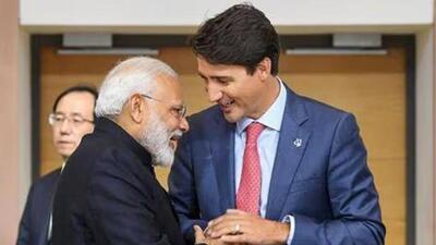 Modi was responding to a congratulatory message posted by the Canadian premier’s official account on X. (File photo) Modi was responding to a congratulatory message posted by the Canadian premier’s official account on X. (File photo)