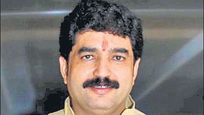 Mohol is the third person from the city to join the Union cabinet, after Suresh Kalmadi of Congress and Prakash Javadekar of BJP. (HT FILE PHOTO) Mohol is the third person from the city to join the Union cabinet, after Suresh Kalmadi of Congress and Prakash Javadekar of BJP. (HT FILE PHOTO)