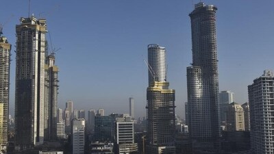 The UK Consulate has bought 12 office units from Macrotech Developers Ltd, which operates under the Lodha brand, in the project One Lodha Place in Lower Parel, Mumbai, for  ₹101.2 crore (Representational photo) (Photo by Anshuman Poyrekar/Hindustan Times)