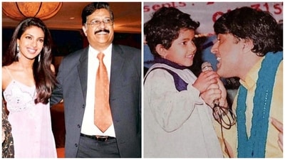 Priyanka Chopra also has a tattoo dedicated to her father. Priyanka Chopra also has a tattoo dedicated to her father.