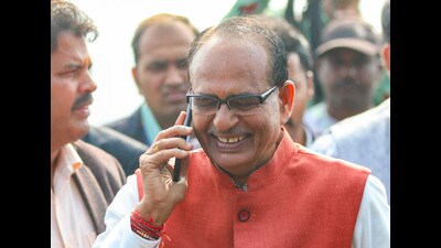 Shivraj Singh Chouhan is also the longest serving chief minister of the Hindi heartland state, won the recently concluded Lok Sabha polls from Vidisha by a huge margin (PTI) Shivraj Singh Chouhan is also the longest serving chief minister of the Hindi heartland state, won the recently concluded Lok Sabha polls from Vidisha by a huge margin (PTI)