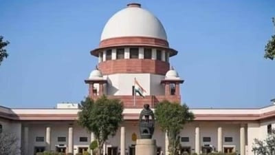 Supreme Court of India (Representative Photo) Supreme Court of India (Representative Photo)