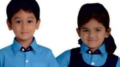 The state had aimed to provide two sets of uniforms to students from classes 1 to 8, including the Scouts and Guides uniform. The state had aimed to provide two sets of uniforms to students from classes 1 to 8, including the Scouts and Guides uniform.