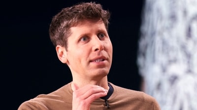 OpenAI CEO Sam Altman speaks during the Microsoft Build conference at Microsoft headquarters in Redmond, Washington. (AFP) OpenAI CEO Sam Altman speaks during the Microsoft Build conference at Microsoft headquarters in Redmond, Washington. (AFP)