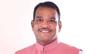 We have seven seats and expected that BJP will give us one cabinet minister and one minister of state, said Shrirang Barne. (HT PHOTO) We have seven seats and expected that BJP will give us one cabinet minister and one minister of state, said Shrirang Barne. (HT PHOTO)