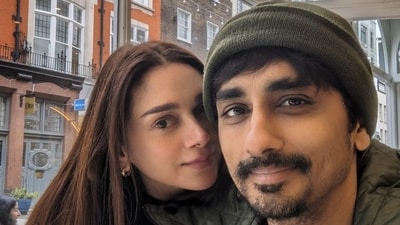 On the work front, actor Aditi Rao Hydari was last seen in web show, Heeramandi. On the work front, actor Aditi Rao Hydari was last seen in web show, Heeramandi.