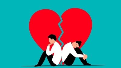 We start to second-guess our decisions of breaking up and start viewing what happened between us from a different perspective. (pixabay) We start to second-guess our decisions of breaking up and start viewing what happened between us from a different perspective. (pixabay)