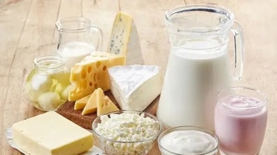 Dairy items help in boosting Androgen levels and worsen insulin resistance. Going dairy free can help in managing the struggles of insulin resistance. (Unsplash) Dairy items help in boosting Androgen levels and worsen insulin resistance. Going dairy free can help in managing the struggles of insulin resistance. (Unsplash)