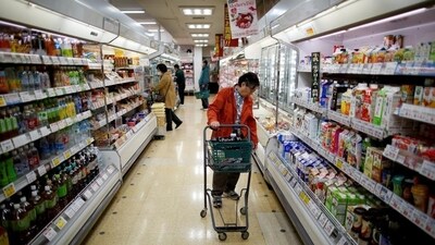 The National Statistical Office (NSO) released the full report of the Household Consumption Expenditure Survey (CES) on June 7 (REUTERS PHOTO.) The National Statistical Office (NSO) released the full report of the Household Consumption Expenditure Survey (CES) on June 7 (REUTERS PHOTO.)