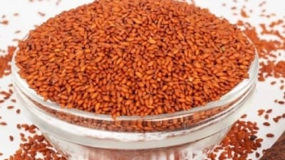 7. Aliv seeds (Gardencress seeds): They are rich in iron, which can help regulate hormones and promote fertility. They are also a good source of fibre and antioxidants. 7. Aliv seeds (Gardencress seeds): They are rich in iron, which can help regulate hormones and promote fertility. They are also a good source of fibre and antioxidants. 